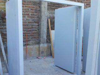 Puerta Cortafuego Metaldoor
