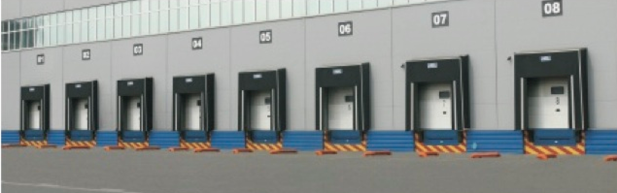 Puertas seccionales metaldoor