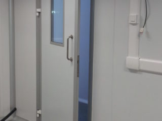 Puerta Sanitaria Metaldoor